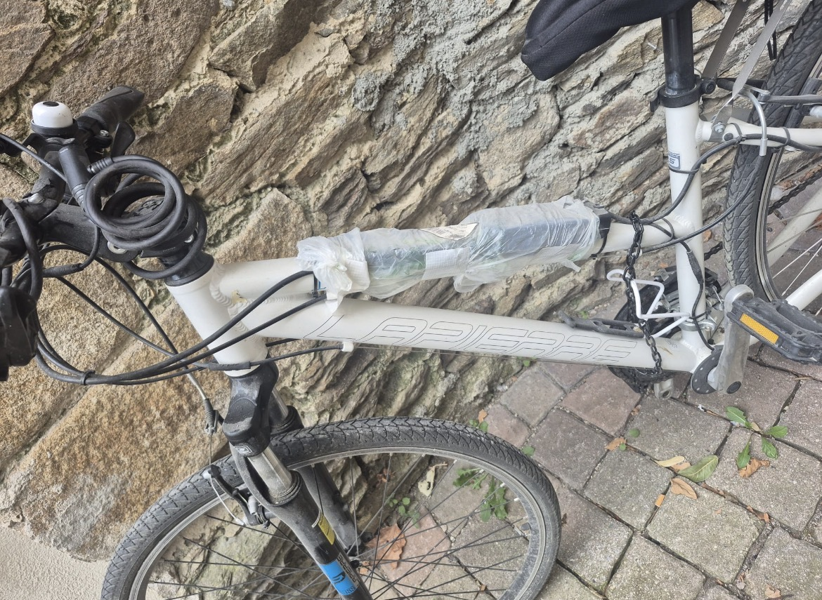 Vélo électrique femme